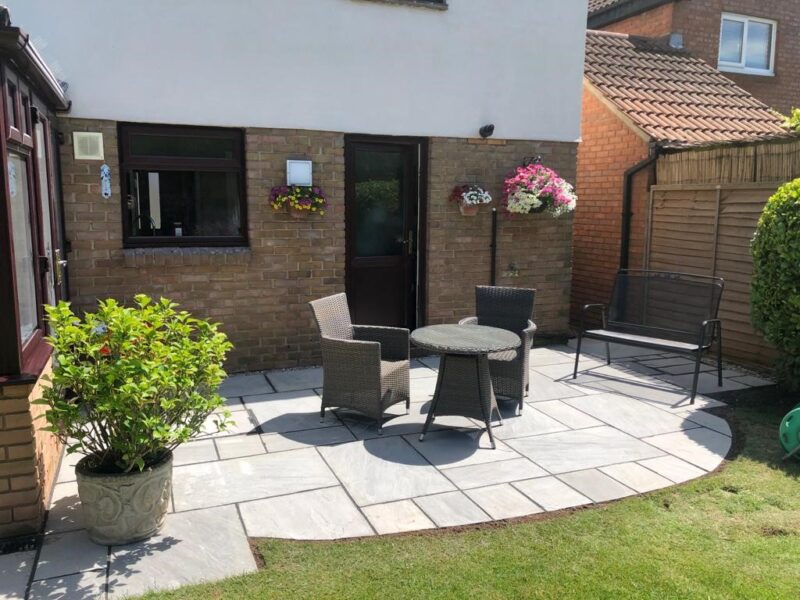 Patio Repairs