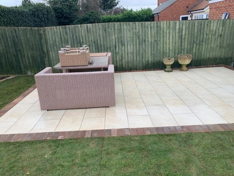 Patio Services