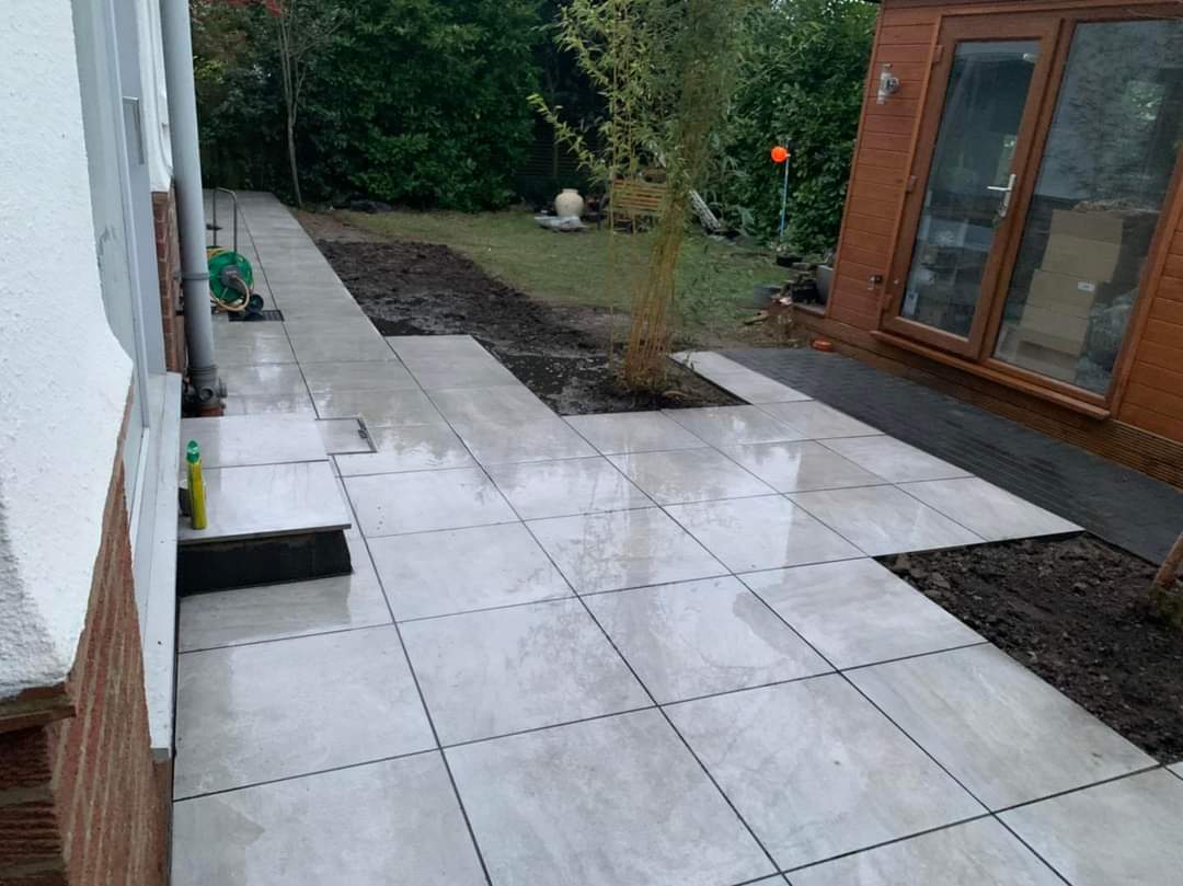 Patio Services