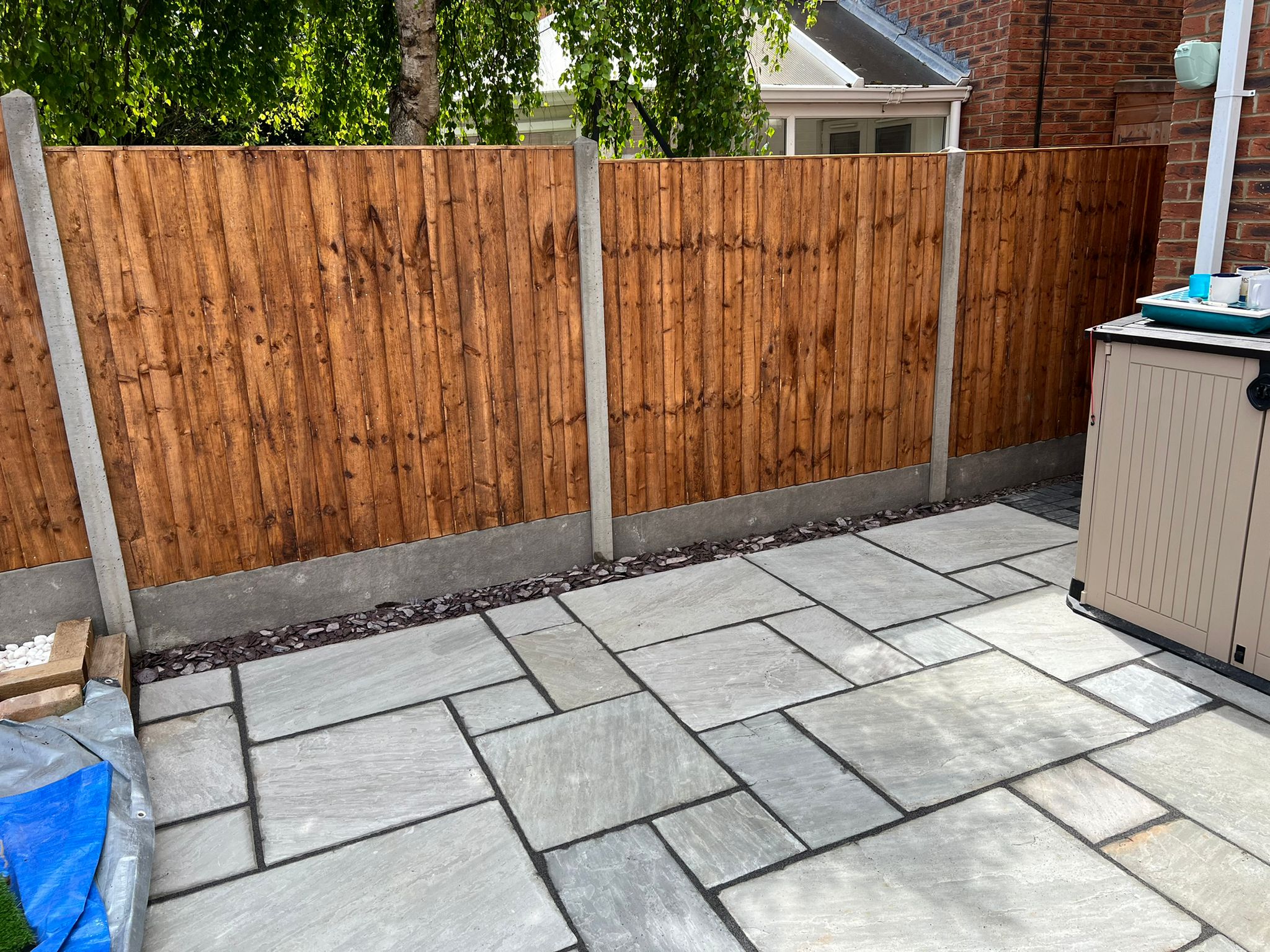 Patios